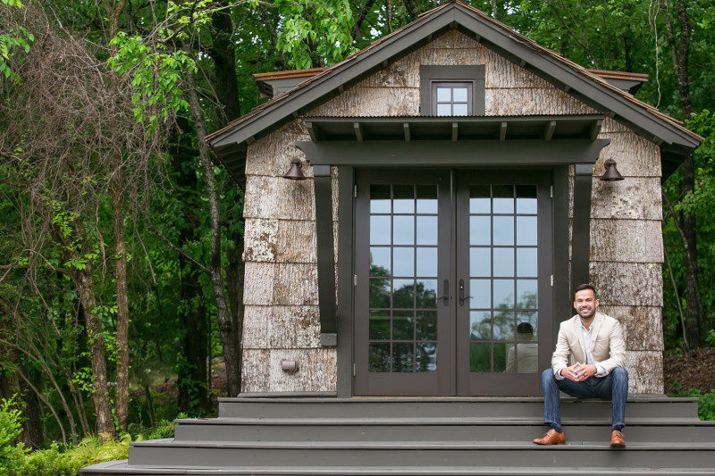tiny home builder in tennessee